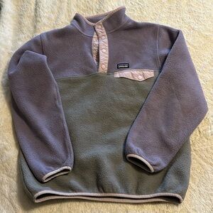 Kids Patagonia synchilla